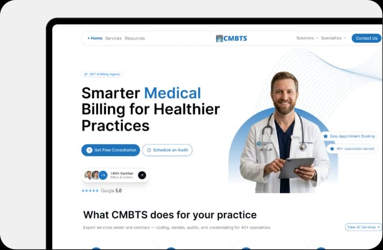 CMBTS business platform preview